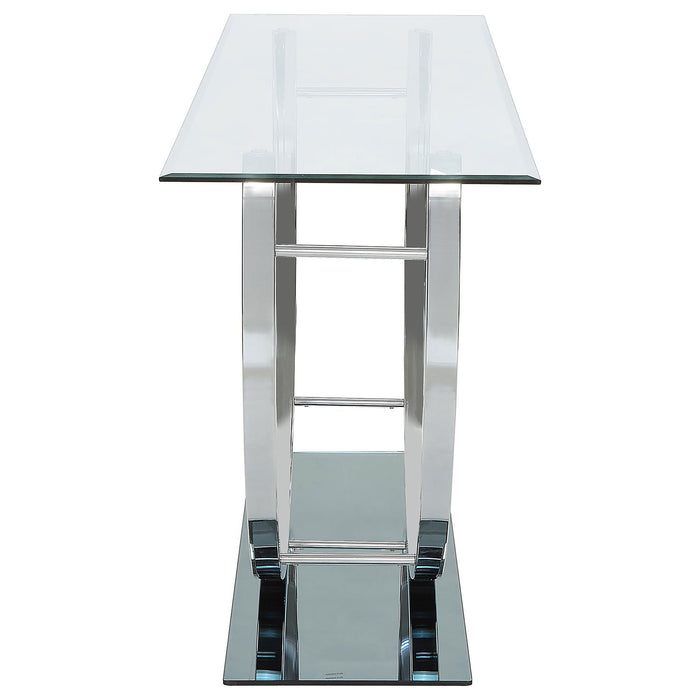 Danville Console Table - Home Furniture And More (Brentwood, MD)