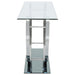 Danville Console Table - Home Furniture And More (Brentwood, MD)