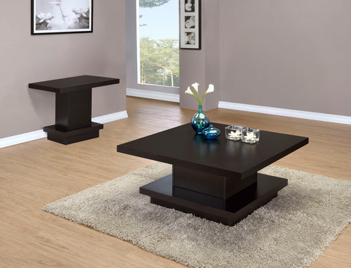 Reston Coffee Table Set - Home Furniture And More (Brentwood, MD)
