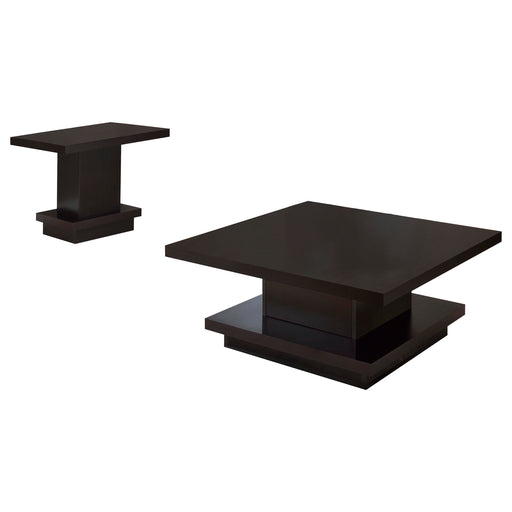 Reston Coffee Table Set - Home Furniture And More (Brentwood, MD)