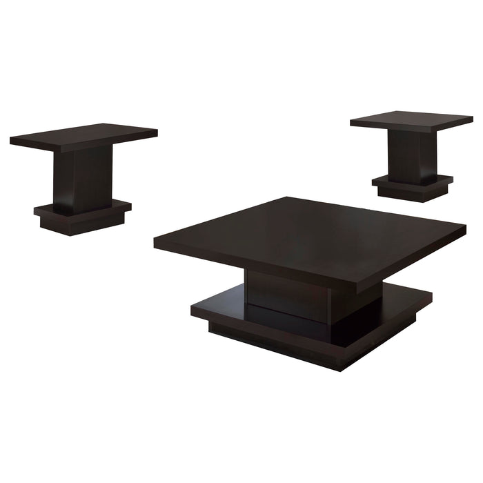 Reston Coffee Table Set - Home Furniture And More (Brentwood, MD)