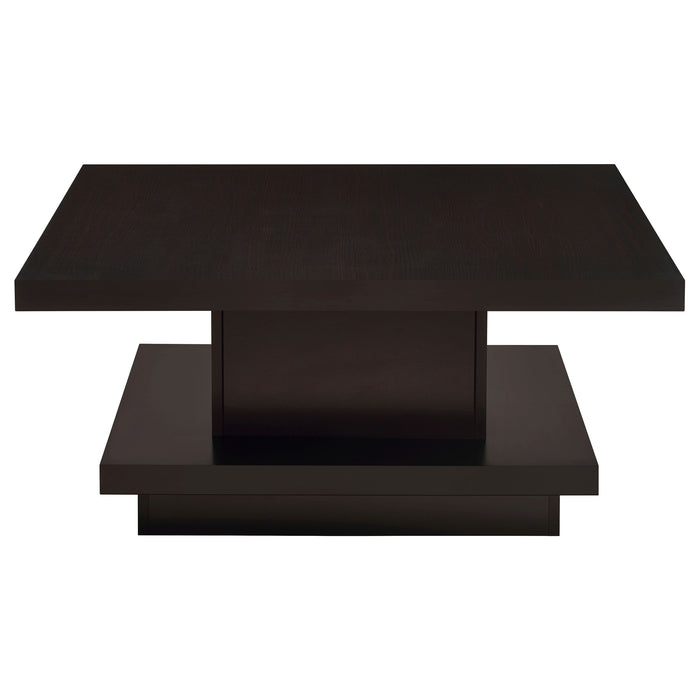 Reston Coffee Table - Home Furniture And More (Brentwood, MD)
