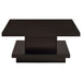 Reston Coffee Table - Home Furniture And More (Brentwood, MD)