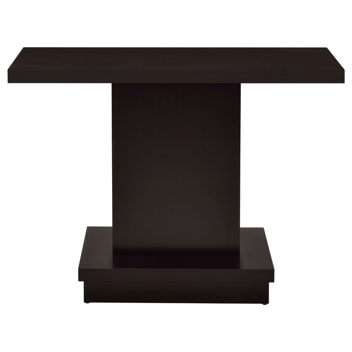 Reston Console Table - Home Furniture And More (Brentwood, MD)