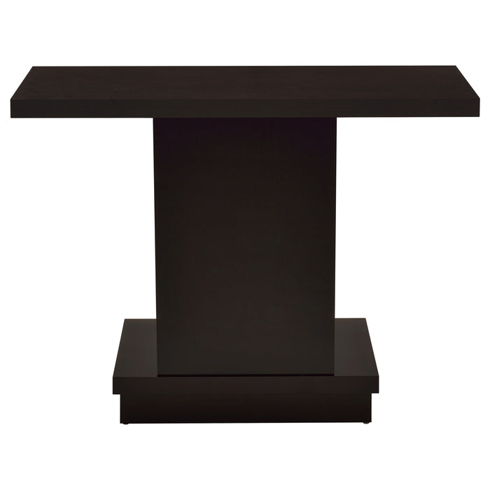 Reston Console Table - Home Furniture And More (Brentwood, MD)