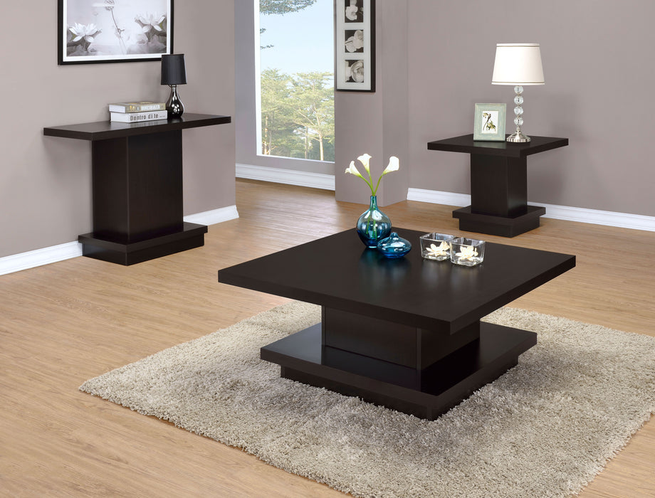 Reston Console Table - Home Furniture And More (Brentwood, MD)