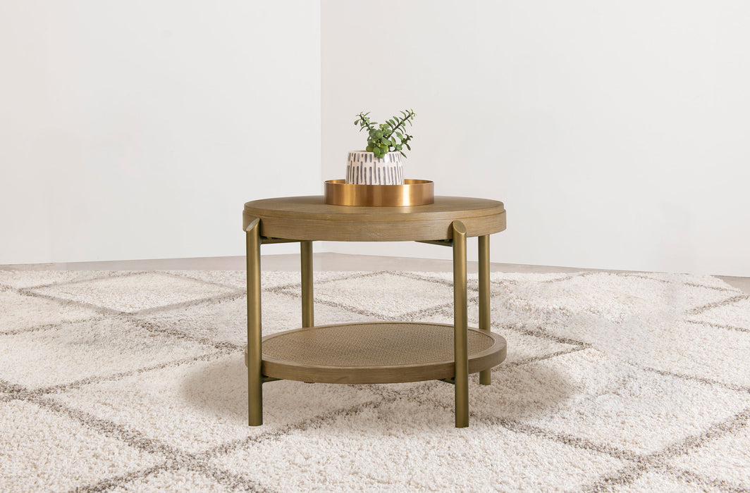 Arini End Table - Home Furniture And More (Brentwood, MD)