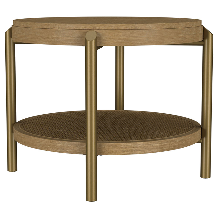 Arini End Table - Home Furniture And More (Brentwood, MD)
