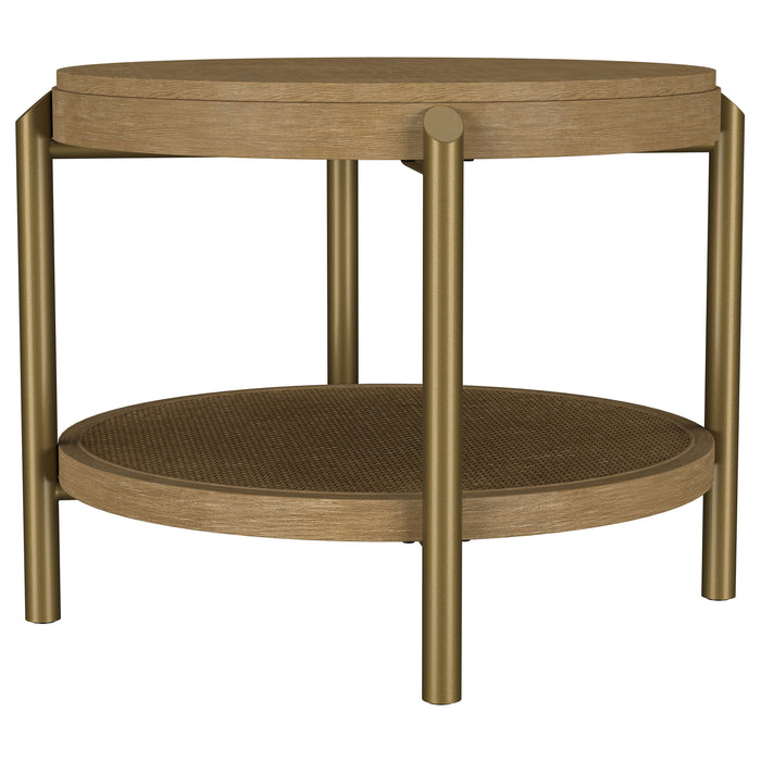 Arini End Table - Home Furniture And More (Brentwood, MD)