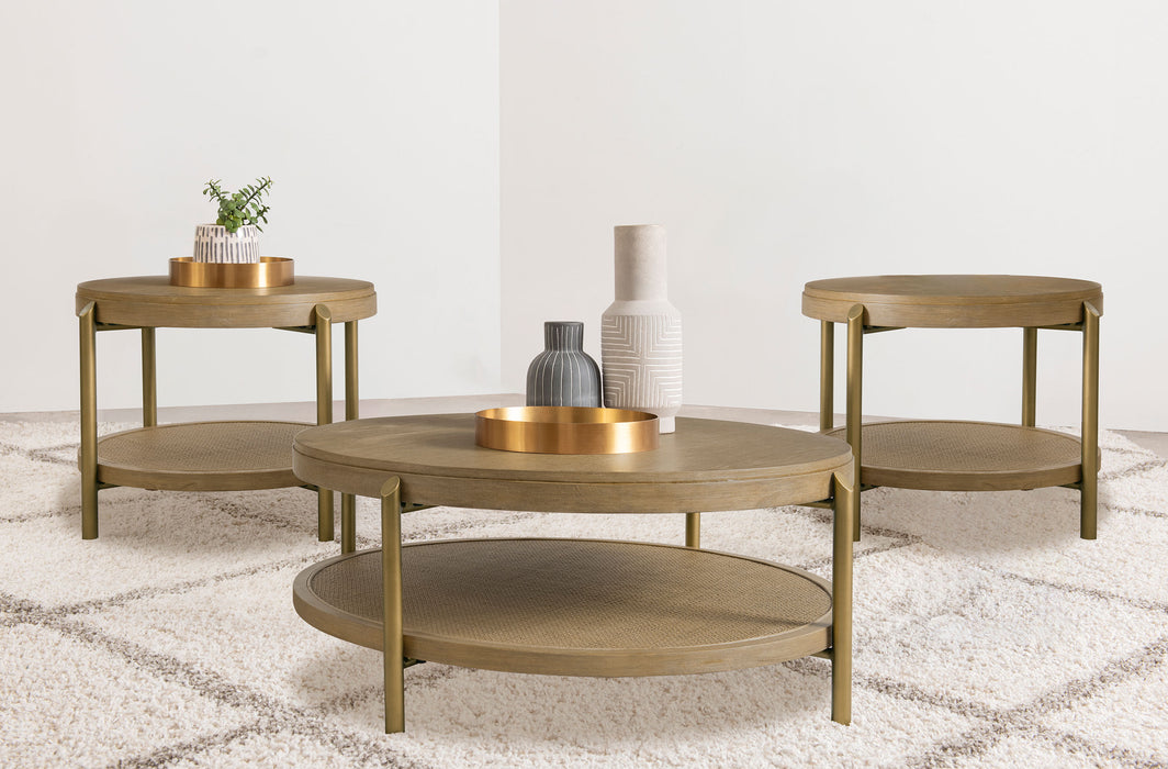 Arini Coffee Table Set - Home Furniture And More (Brentwood, MD)