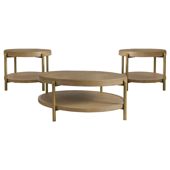 Arini Coffee Table Set - Home Furniture And More (Brentwood, MD)