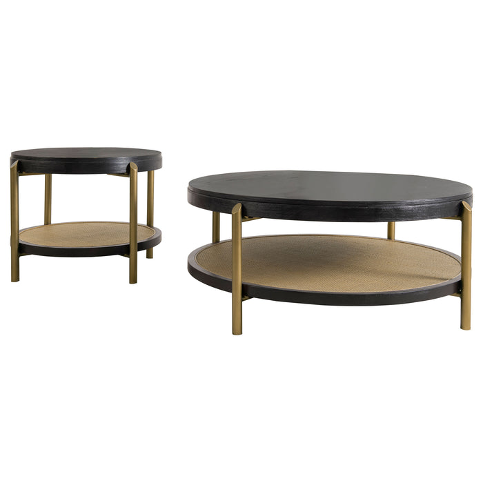 Arini Coffee Table Set - Home Furniture And More (Brentwood, MD)