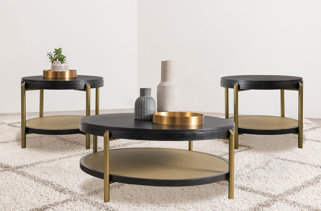 Arini Coffee Table Set - Home Furniture And More (Brentwood, MD)