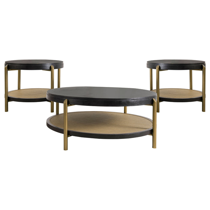 Arini Coffee Table Set - Home Furniture And More (Brentwood, MD)