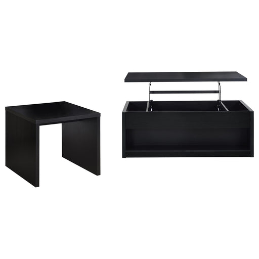 Knapp Lift-Top Coffee Table Set - Home Furniture And More (Brentwood, MD)