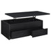 Knapp Lift-Top Coffee Table Set - Home Furniture And More (Brentwood, MD)