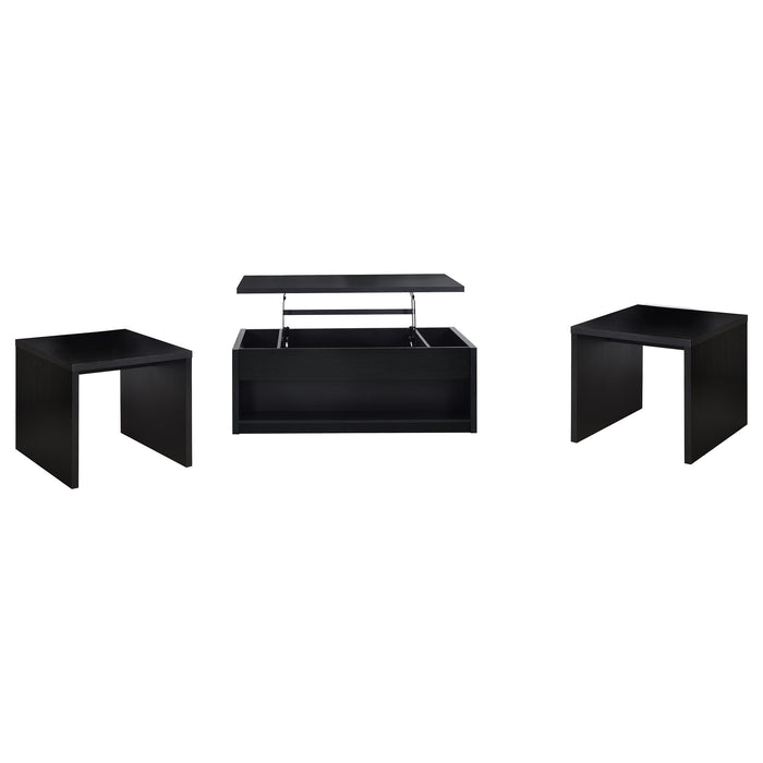 Knapp Lift-Top Coffee Table Set - Home Furniture And More (Brentwood, MD)