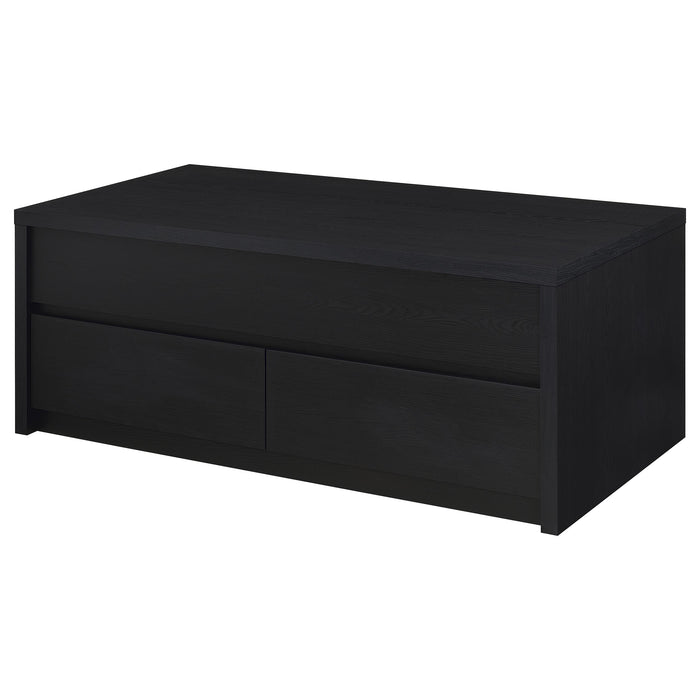 Knapp Lift-Top Coffee Table Set - Home Furniture And More (Brentwood, MD)