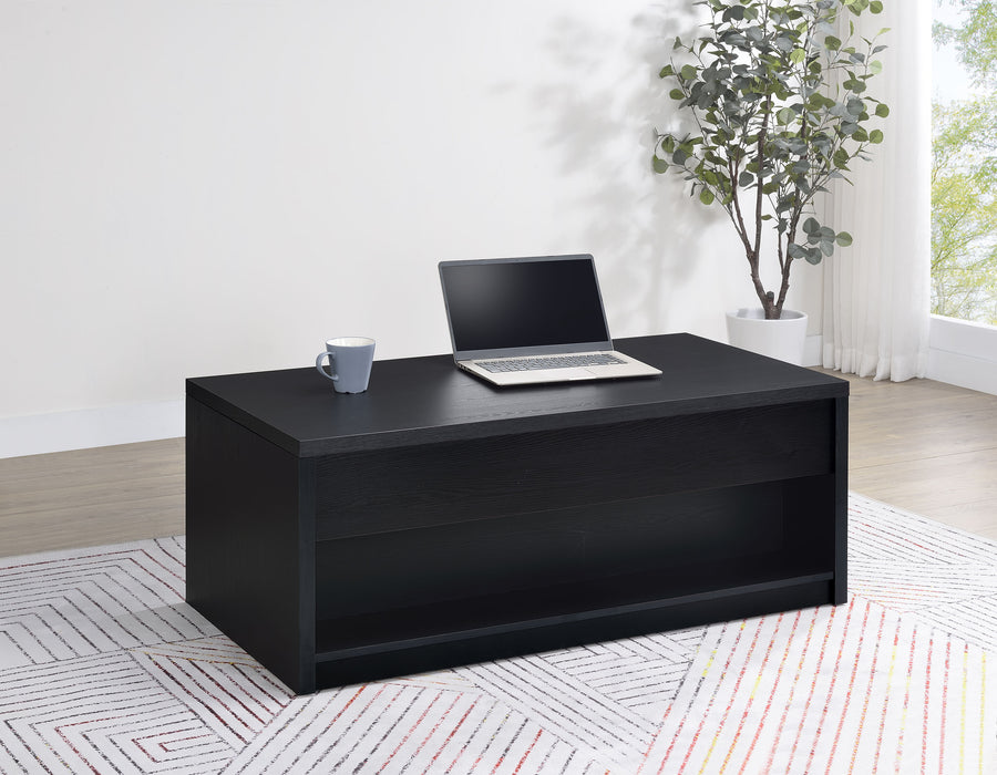 Knapp Lift-Top Coffee Table - Home Furniture And More (Brentwood, MD)