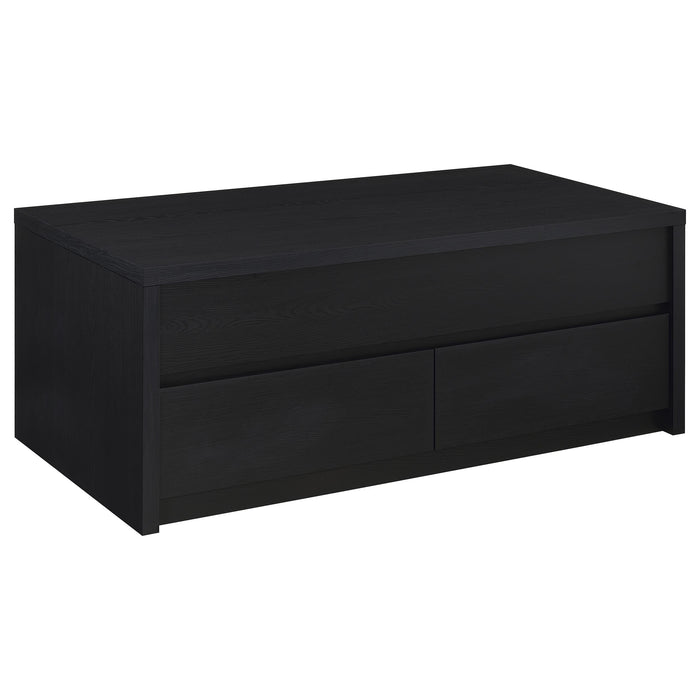 Knapp Lift-Top Coffee Table - Home Furniture And More (Brentwood, MD)