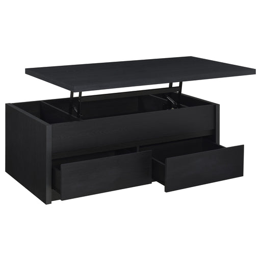 Knapp Lift-Top Coffee Table - Home Furniture And More (Brentwood, MD)