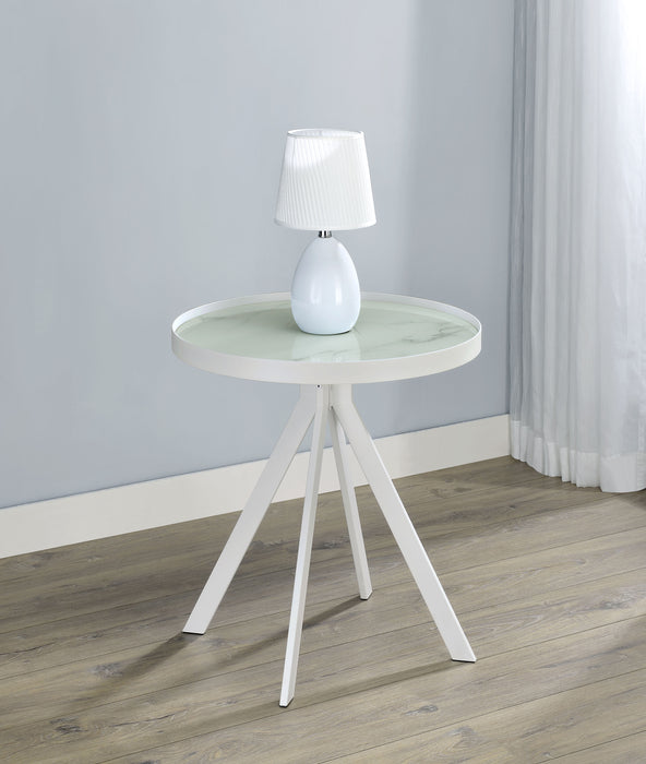 Briggs End Table - Home Furniture And More (Brentwood, MD)