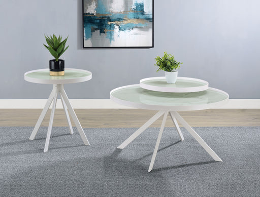 Briggs Coffee Table Set - Home Furniture And More (Brentwood, MD)