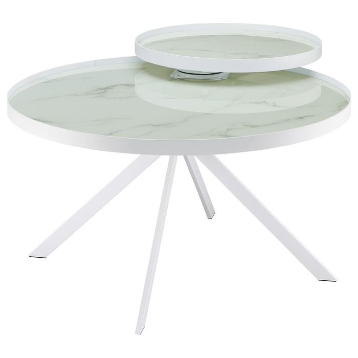 Briggs Coffee Table Set - Home Furniture And More (Brentwood, MD)