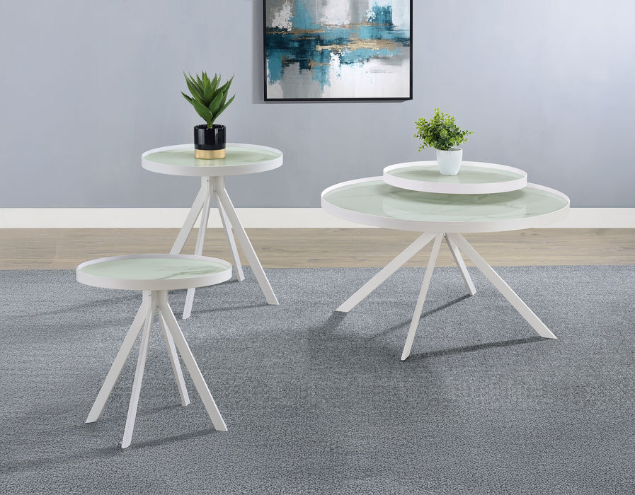 Briggs Coffee Table Set - Home Furniture And More (Brentwood, MD)