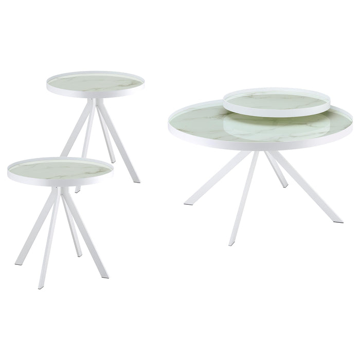 Briggs Coffee Table Set - Home Furniture And More (Brentwood, MD)