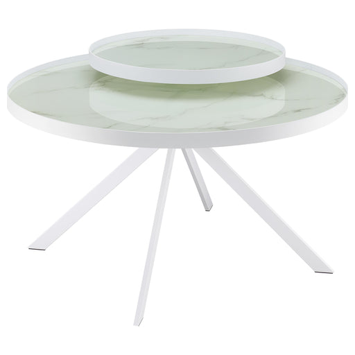 Briggs Coffee Table - Home Furniture And More (Brentwood, MD)