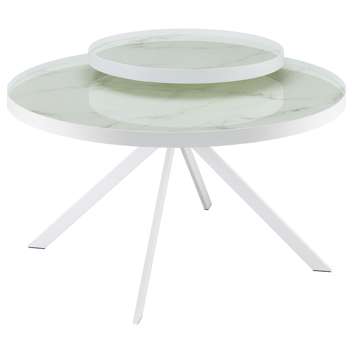 Briggs Coffee Table - Home Furniture And More (Brentwood, MD)