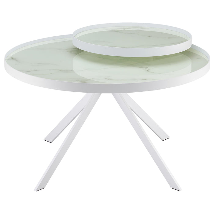 Briggs Coffee Table - Home Furniture And More (Brentwood, MD)