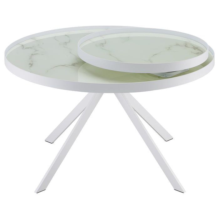 Briggs Coffee Table - Home Furniture And More (Brentwood, MD)