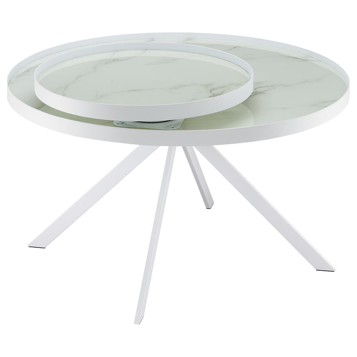 Briggs Coffee Table - Home Furniture And More (Brentwood, MD)