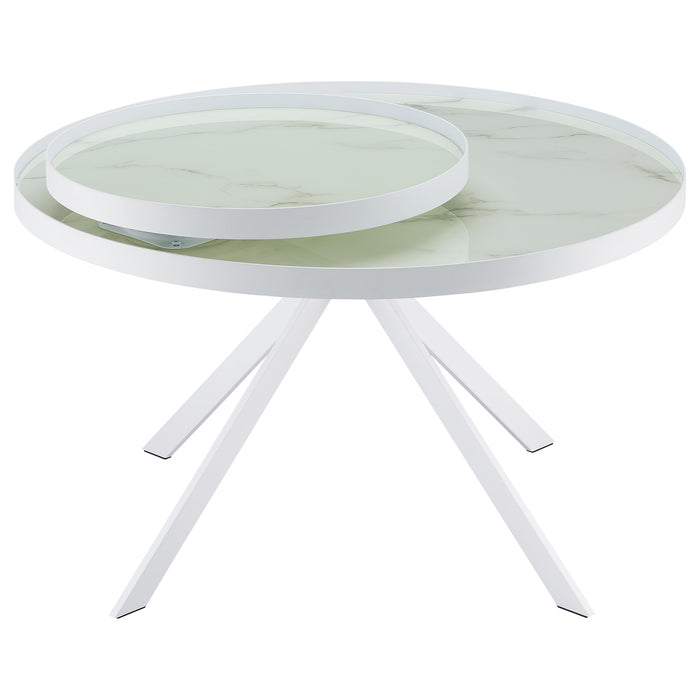 Briggs Coffee Table - Home Furniture And More (Brentwood, MD)