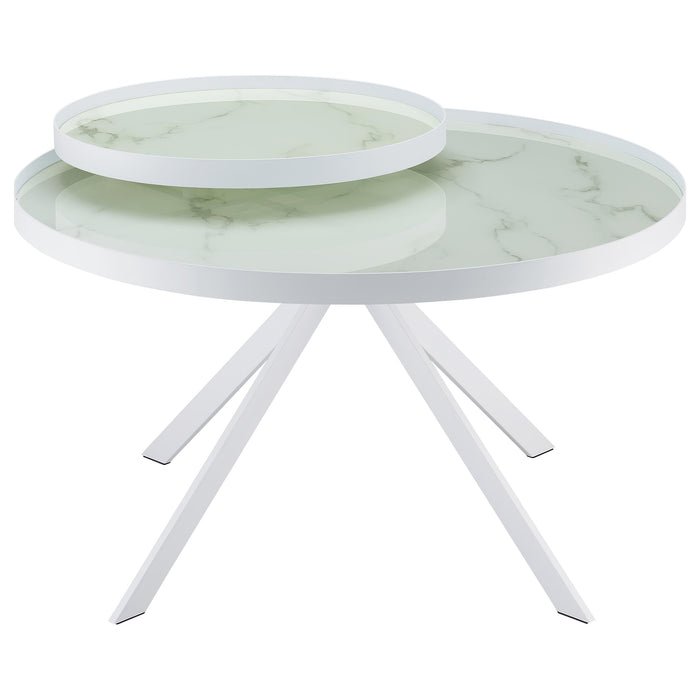 Briggs Coffee Table - Home Furniture And More (Brentwood, MD)