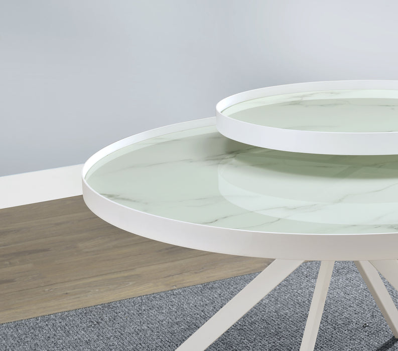 Briggs Coffee Table - Home Furniture And More (Brentwood, MD)