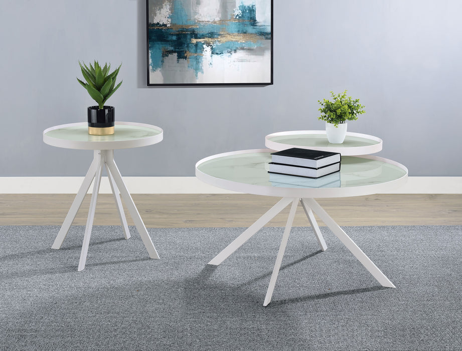 Briggs Coffee Table - Home Furniture And More (Brentwood, MD)