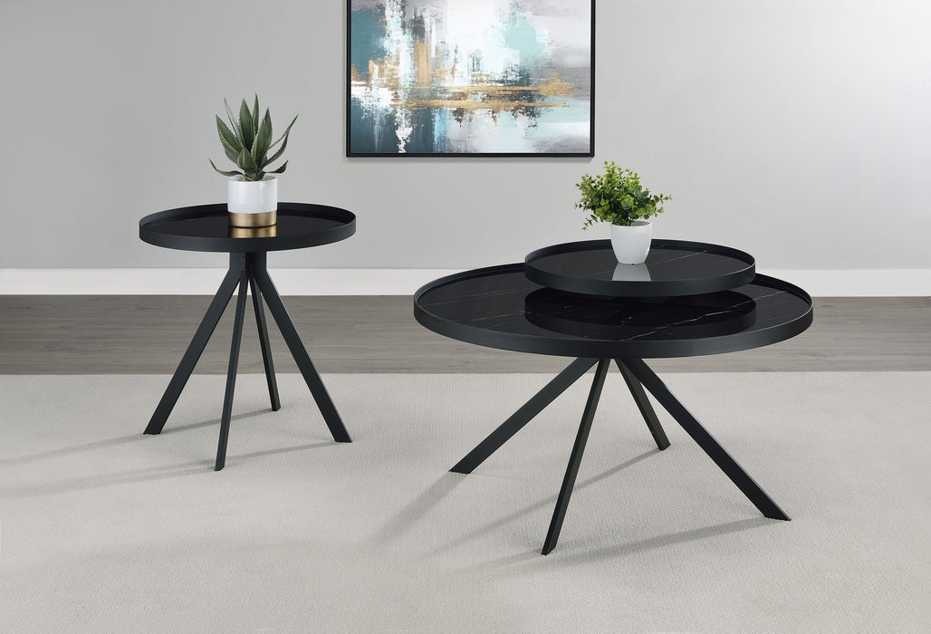 Briggs Coffee Table Set - Home Furniture And More (Brentwood, MD)