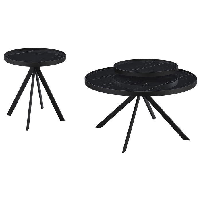 Briggs Coffee Table Set - Home Furniture And More (Brentwood, MD)