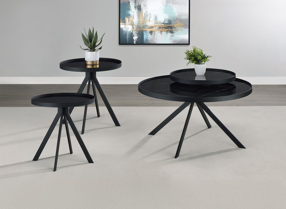 Briggs Coffee Table Set - Home Furniture And More (Brentwood, MD)