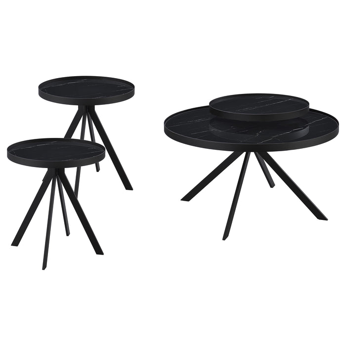 Briggs Coffee Table Set - Home Furniture And More (Brentwood, MD)