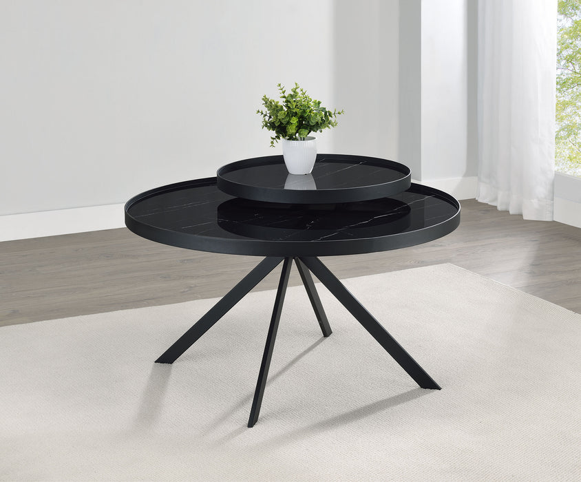 Briggs Coffee Table - Home Furniture And More (Brentwood, MD)