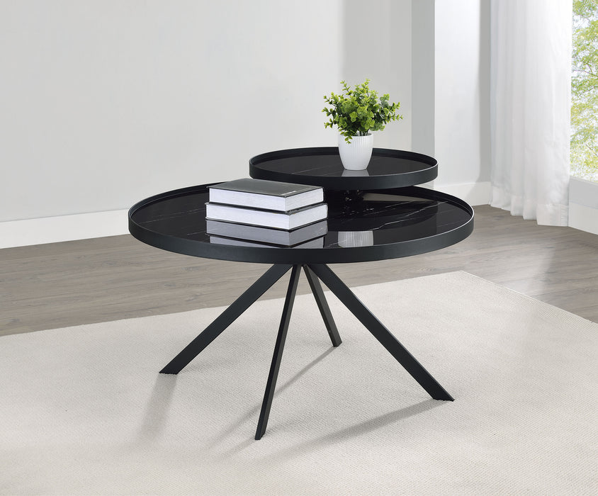 Briggs Coffee Table - Home Furniture And More (Brentwood, MD)