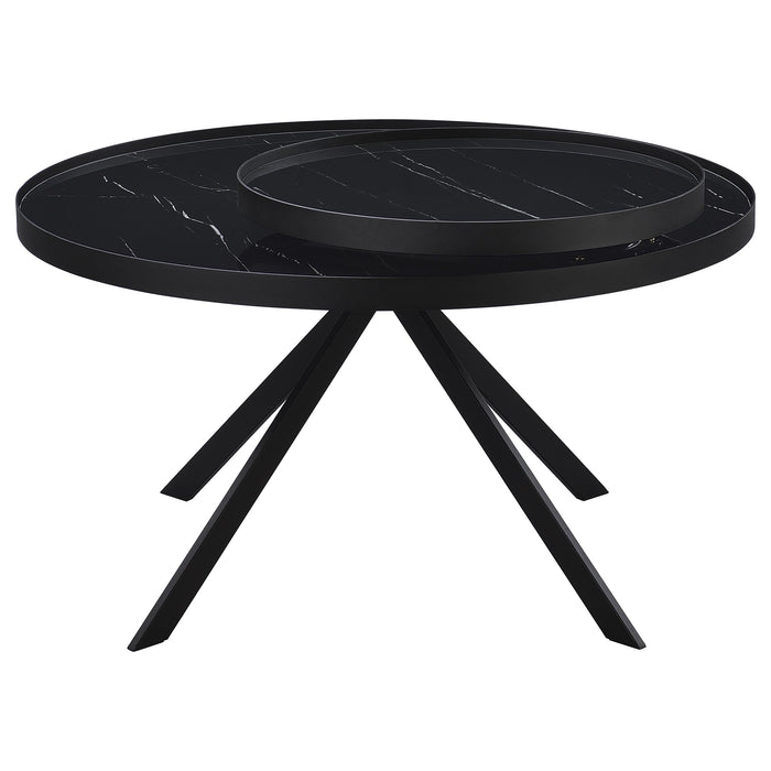 Briggs Coffee Table - Home Furniture And More (Brentwood, MD)