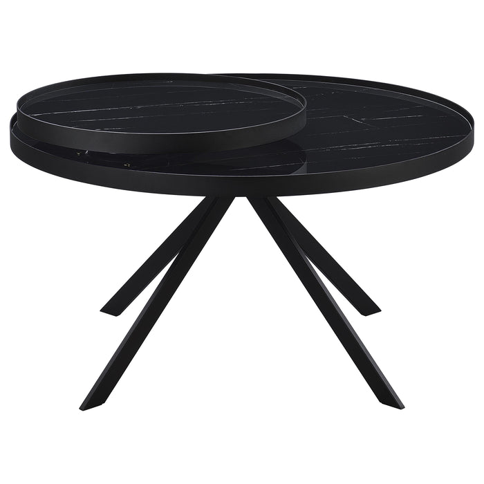 Briggs Coffee Table - Home Furniture And More (Brentwood, MD)