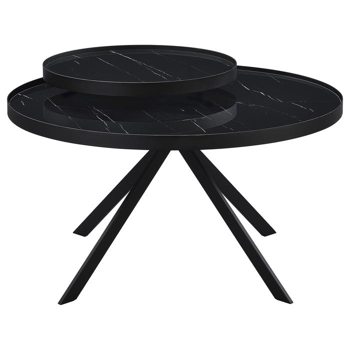 Briggs Coffee Table - Home Furniture And More (Brentwood, MD)