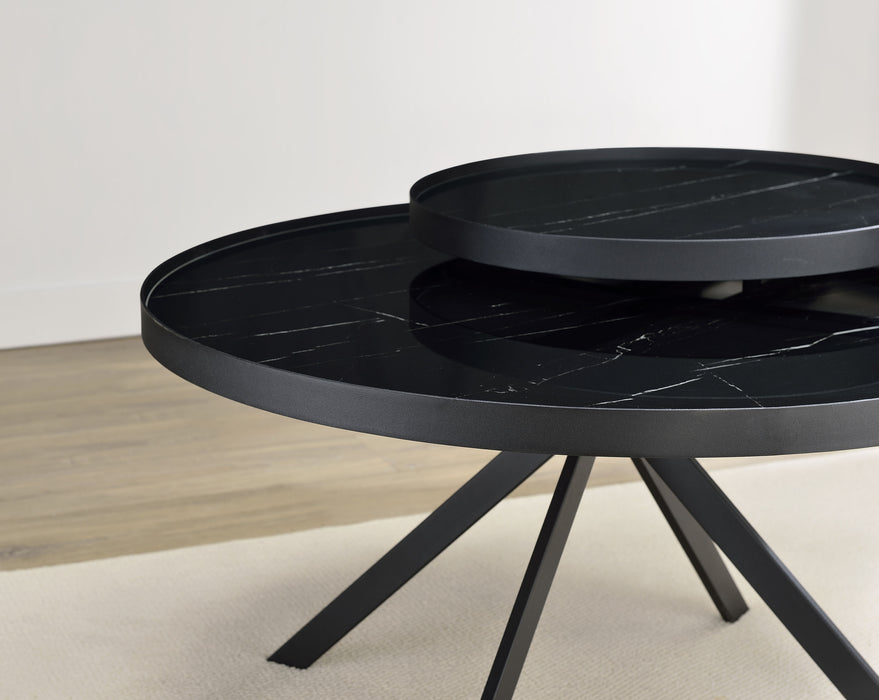 Briggs Coffee Table - Home Furniture And More (Brentwood, MD)