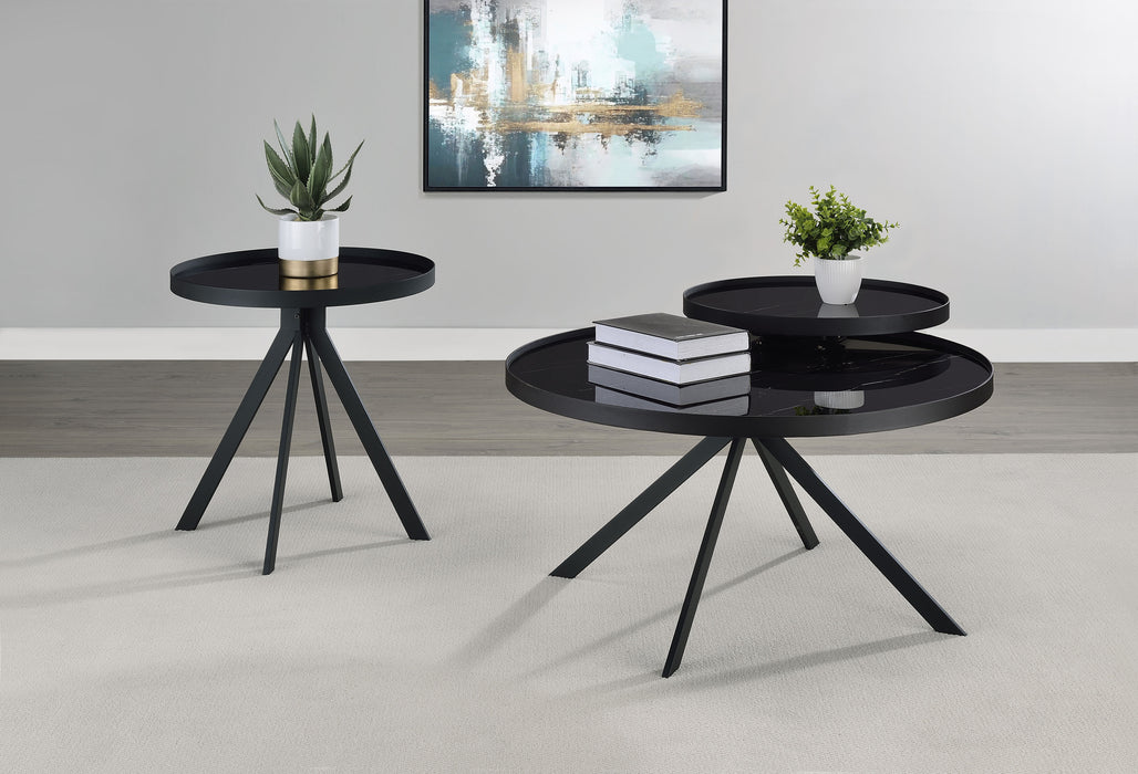Briggs Coffee Table - Home Furniture And More (Brentwood, MD)